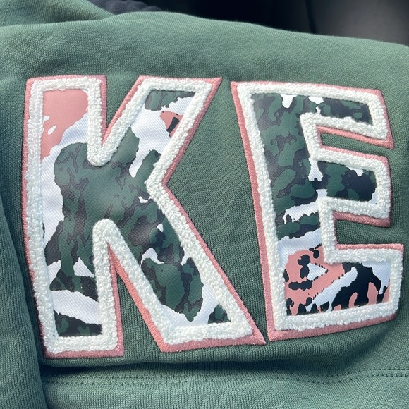 FINAL PRICE!!! New women’s terry shorts by Nike - Picture 4 of 9